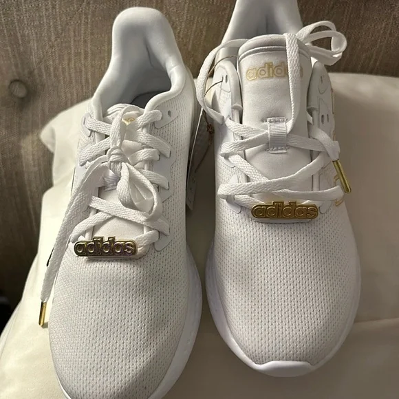 NWT Adidas Sneakers - Picture 1 of 5